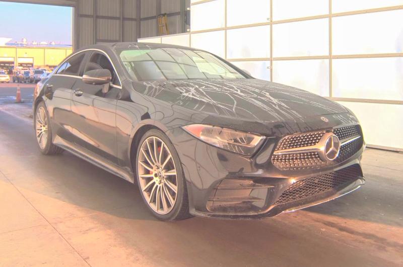 Aukcja sprzedaży 2019 Mercedes-benz Cls, vin: WDD2J5JB1KA014401, numer aukcji: 60645366