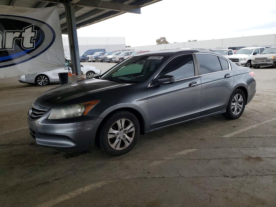 Aukcja sprzedaży 2012 Honda Accord, vin: 1HGCP2F68CA201399, numer aukcji: 61812106
