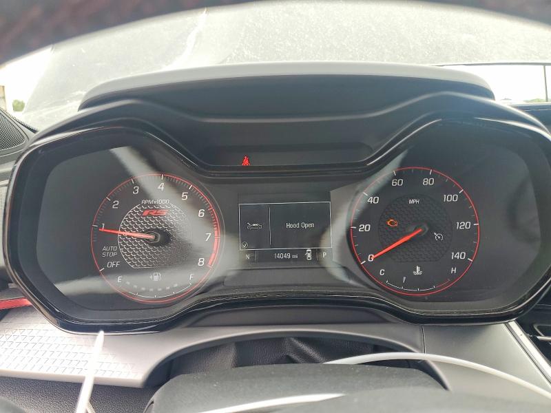 Продаж на аукціоні авто 2026 Chevrolet Trax, vin: KL77LGEP0TC046772, номер лоту: 62702266