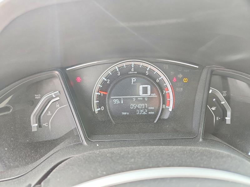 Продаж на аукціоні авто 2016 Honda Civic, vin: 19XFC2F5XGE099587, номер лоту: 61479916