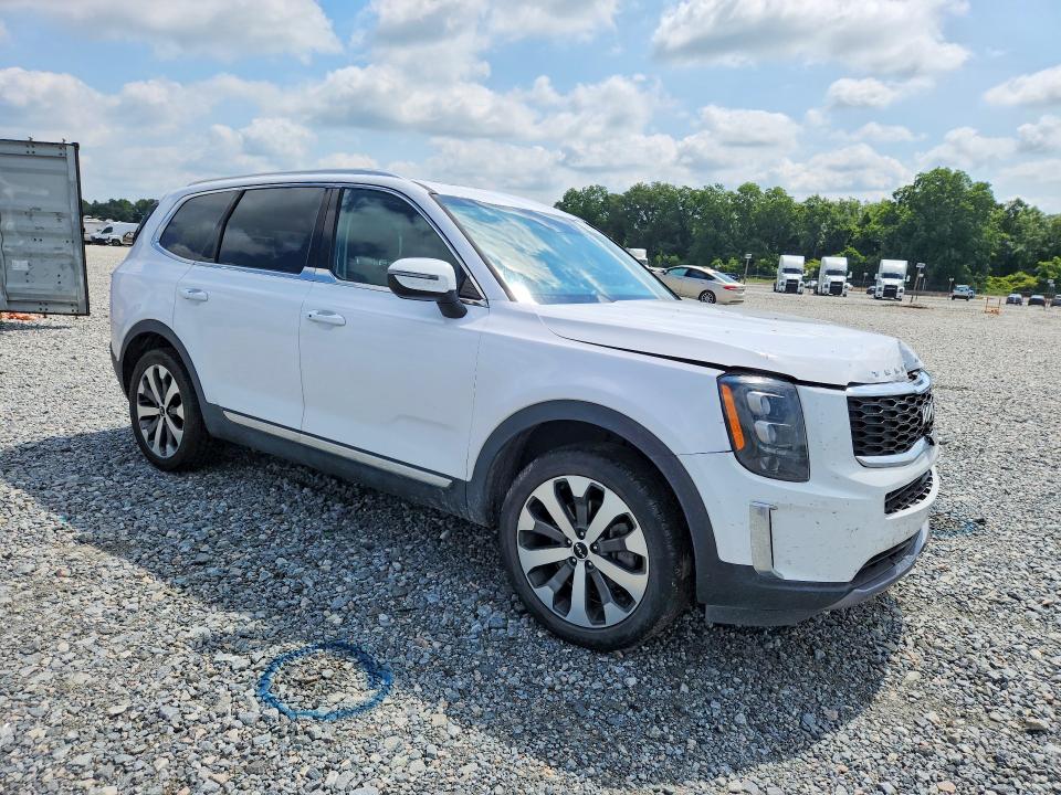 Aukcja sprzedaży 2022 Kia Telluride, vin: 5XYP34HC4NG310536, numer aukcji: 59630256