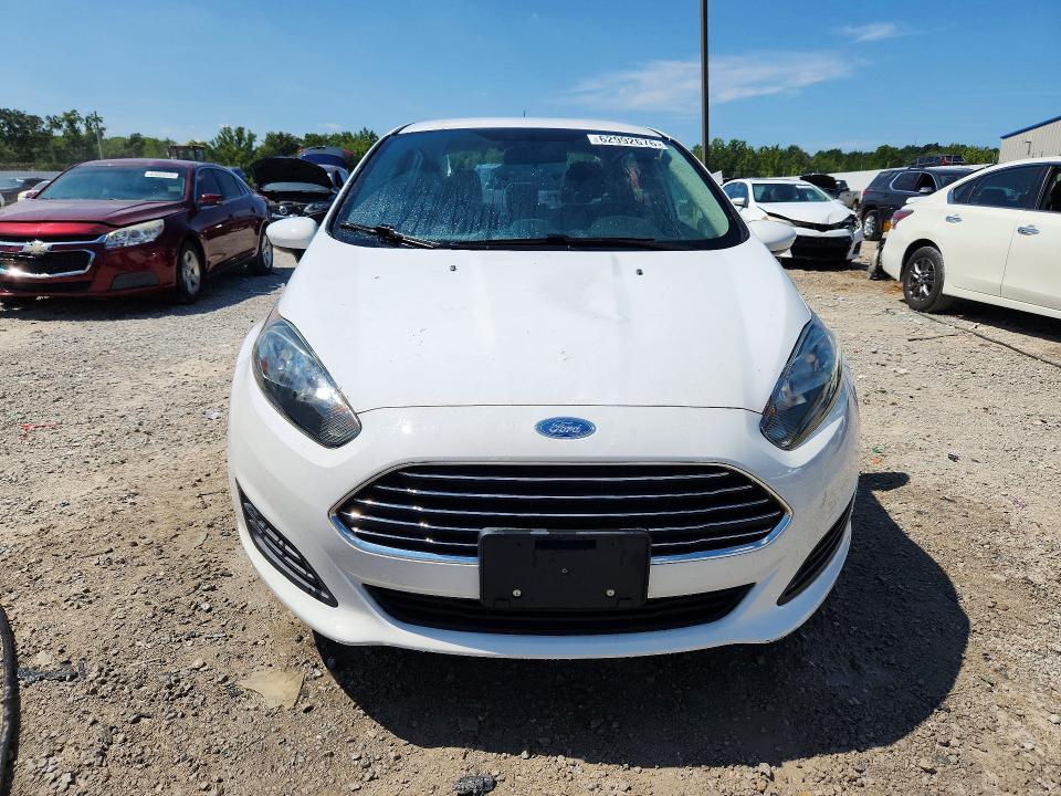 2019 Ford Fiesta მანქანა იყიდება აუქციონზე, vin: 3FADP4BJ9KM162046, აუქციონის ნომერი: 62992676