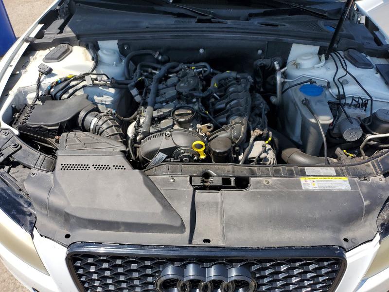 2012 Audi A5 მანქანა იყიდება აუქციონზე, vin: WAUMFBFR9CA029364, აუქციონის ნომერი: 59953846