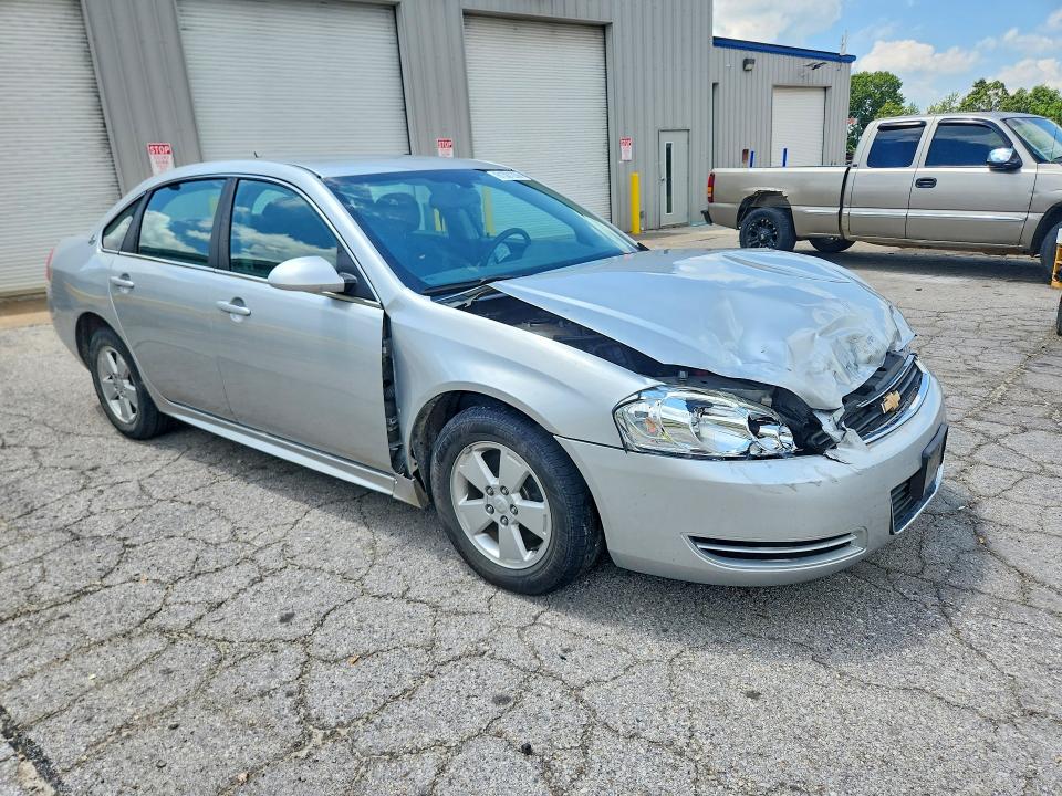 Aukcja sprzedaży 2009 Chevrolet Impala, vin: 2G1WT57K191169962, numer aukcji: 61301236