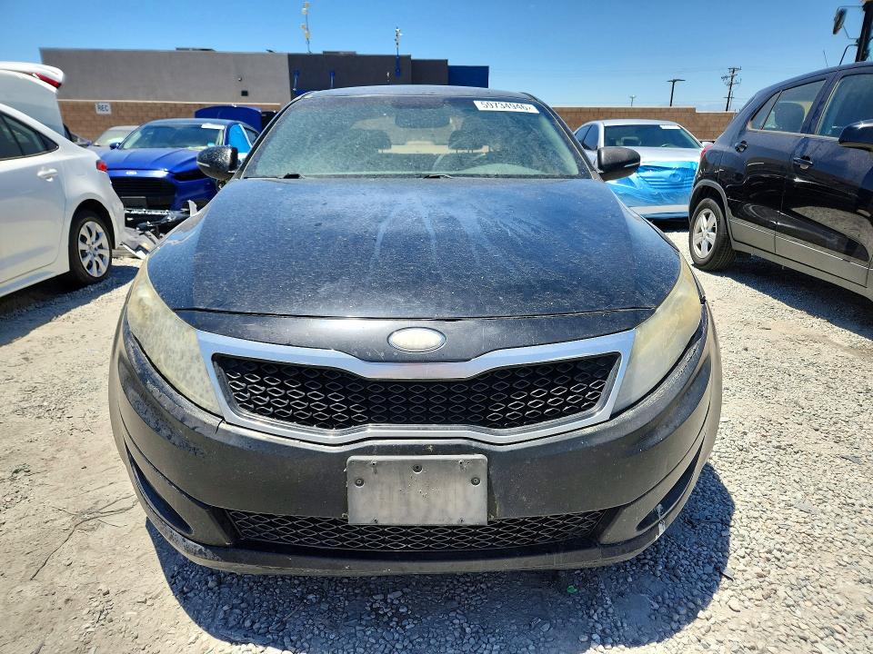 Aukcja sprzedaży 2013 Kia Optima, vin: 5XXGM4A78DG145684, numer aukcji: 59734946