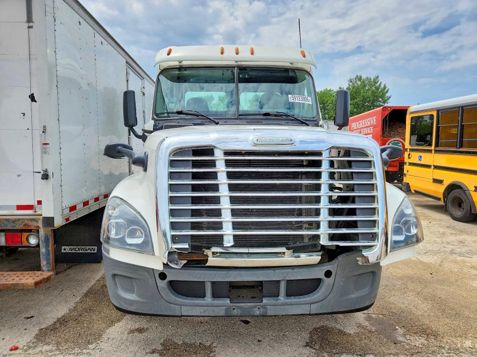 Aukcja sprzedaży 2015 Freightliner Cascadia 125, vin: 3AKJGEDV1FDGL1550, numer aukcji: 59123906