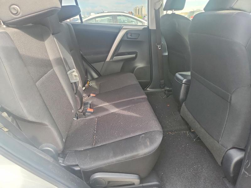 Aukcja sprzedaży 2017 Toyota Rav4, vin: JTMZFREV2HJ120502, numer aukcji: 60029756