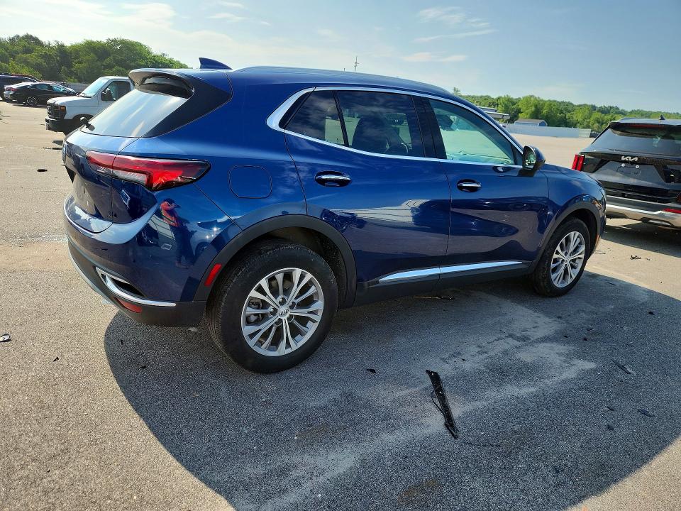 Aukcja sprzedaży 2023 Buick Envision, vin: LRBAZLR48PD040197, numer aukcji: 59090066