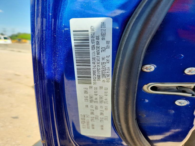 Продажа на аукционе авто 2018 Ram 1500, vin: 1C6RR7GT8JS141756, номер лота: 60019036