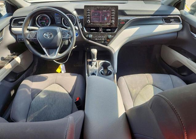 Aukcja sprzedaży 2022 Toyota Camry, vin: 4T1C31AK3NU580396, numer aukcji: 59656496