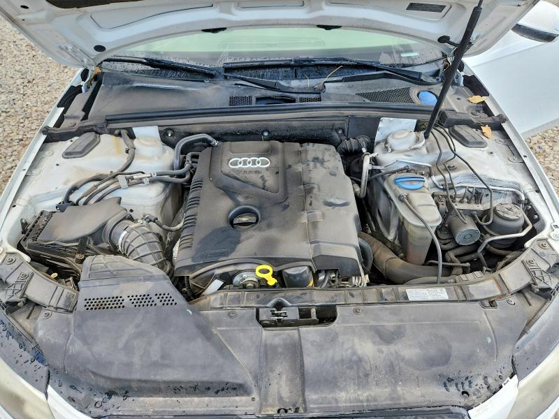 Продажа на аукционе авто 2011 Audi A4, vin: WAUFFAFL1BN025721, номер лота: 60720756