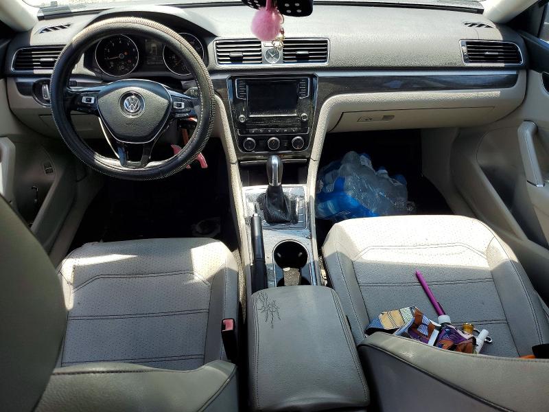 2016 Volkswagen Passat მანქანა იყიდება აუქციონზე, vin: 1VWBT7A35GC022955, აუქციონის ნომერი: 60972076