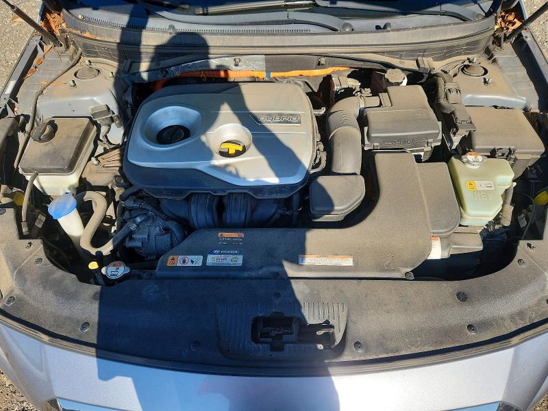 63213976 :رقم المزاد ، KMHE34L17GA008752 vin ، 2016 Hyundai Sonata Hybrid مزاد بيع