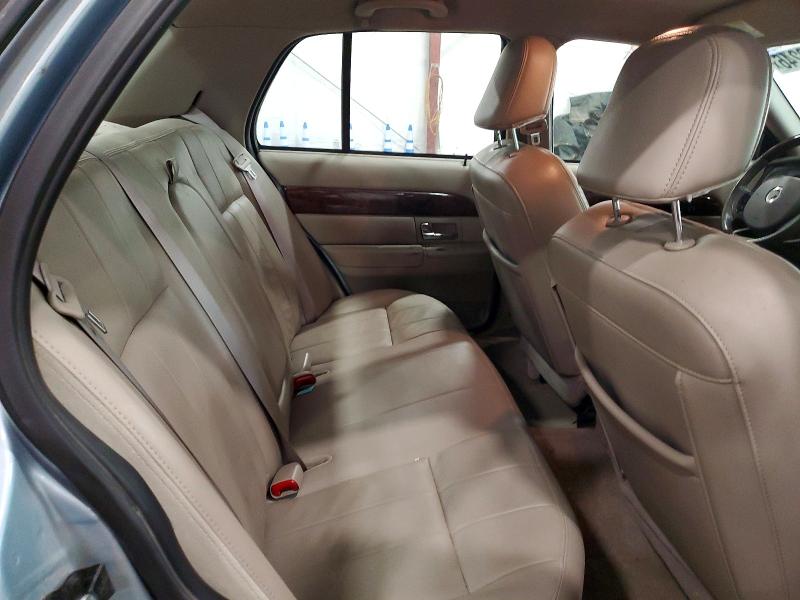 Auction sale of the 2009 Mercury Grand Marquis, vin: 2MEHM75V59X625267, lot number: 60932246