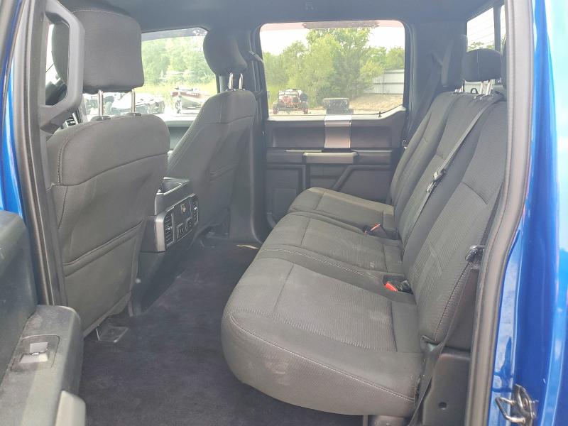 Продажа на аукционе авто 2017 Ford F150, vin: 1FTEW1EP6HFB87589, номер лота: 61883476