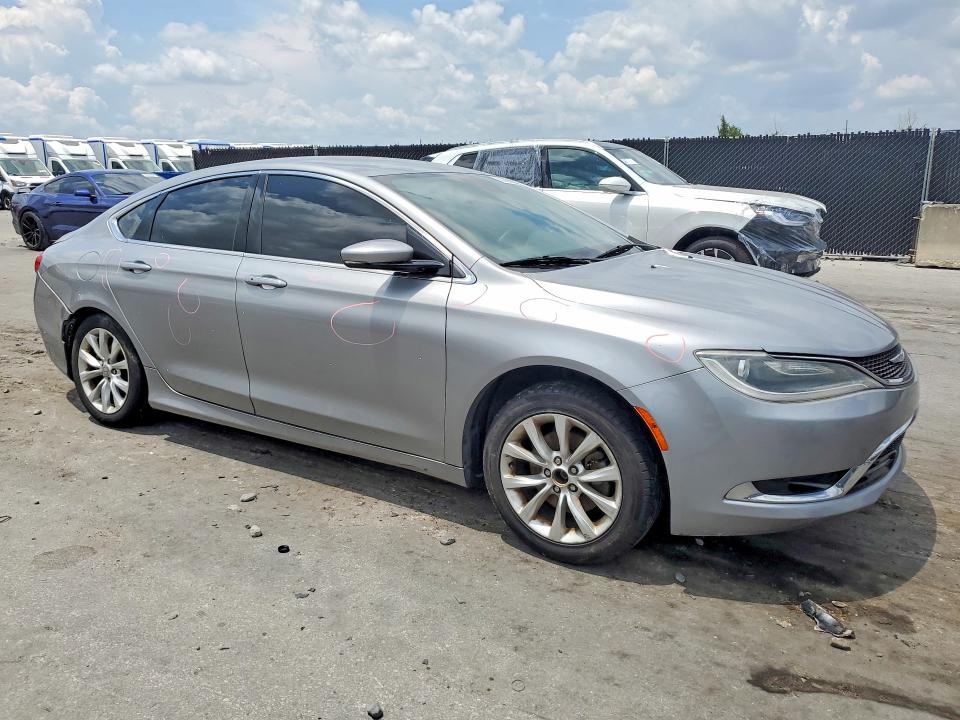 Aukcja sprzedaży 2015 Chrysler 200, vin: 1C3CCCCB9FN576981, numer aukcji: 62826936