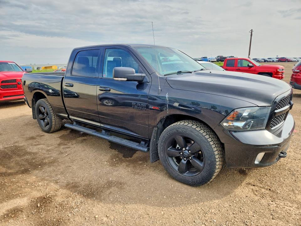 Продажа на аукционе авто 2018 Ram 1500, vin: 1C6RR7TM2JS283504, номер лота: 60690206