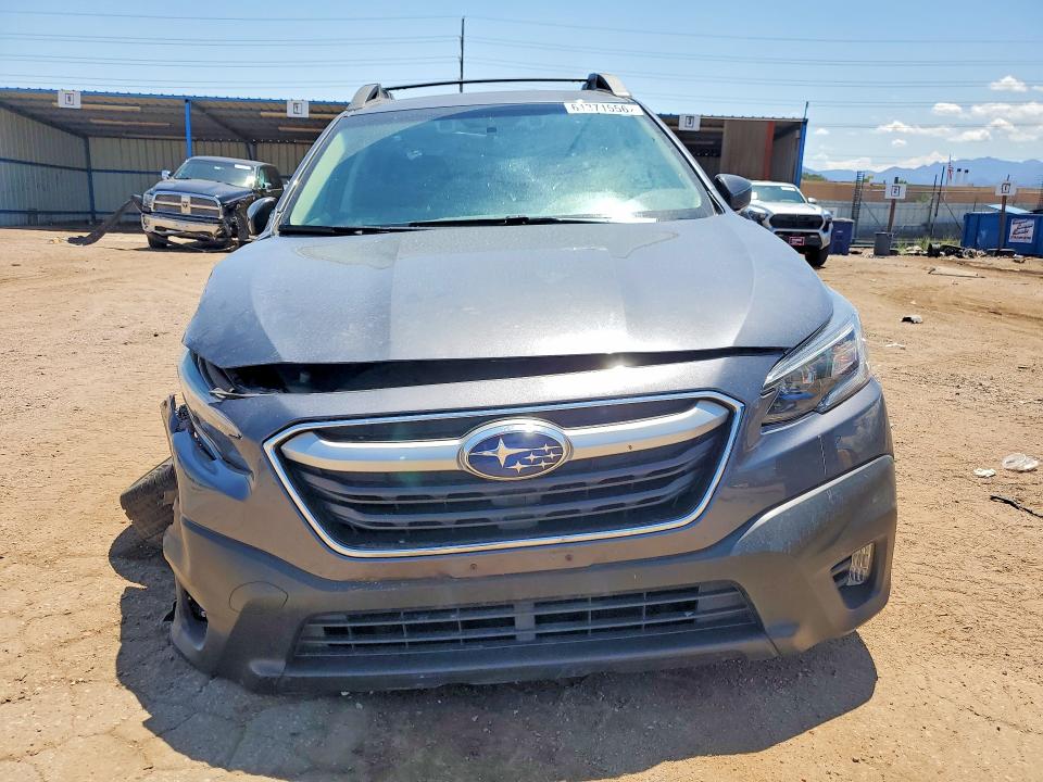 Aukcja sprzedaży 2022 Subaru Outback, vin: 4S4BTAFC1N3237010, numer aukcji: 61371556