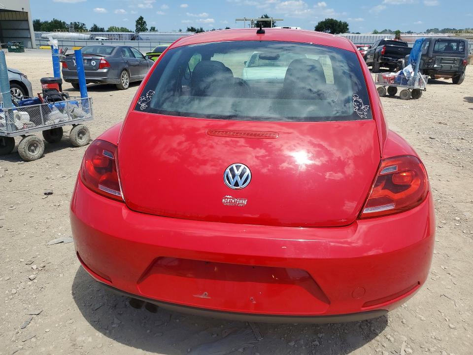 2013 Volkswagen Beetle მანქანა იყიდება აუქციონზე, vin: 3VWJP7AT6DM671948, აუქციონის ნომერი: 60839866