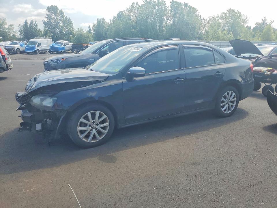 Aukcja sprzedaży 2012 Volkswagen Jetta, vin: 3VWDP7AJ3CM427197, numer aukcji: 62264206