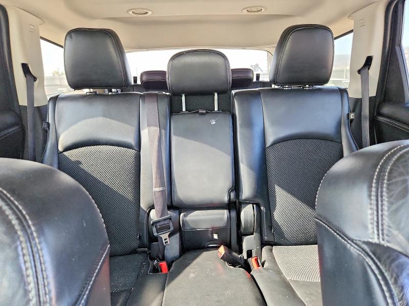 59603116 :رقم المزاد ، 3C4PDDGG9JT450277 vin ، 2018 Dodge Journey مزاد بيع