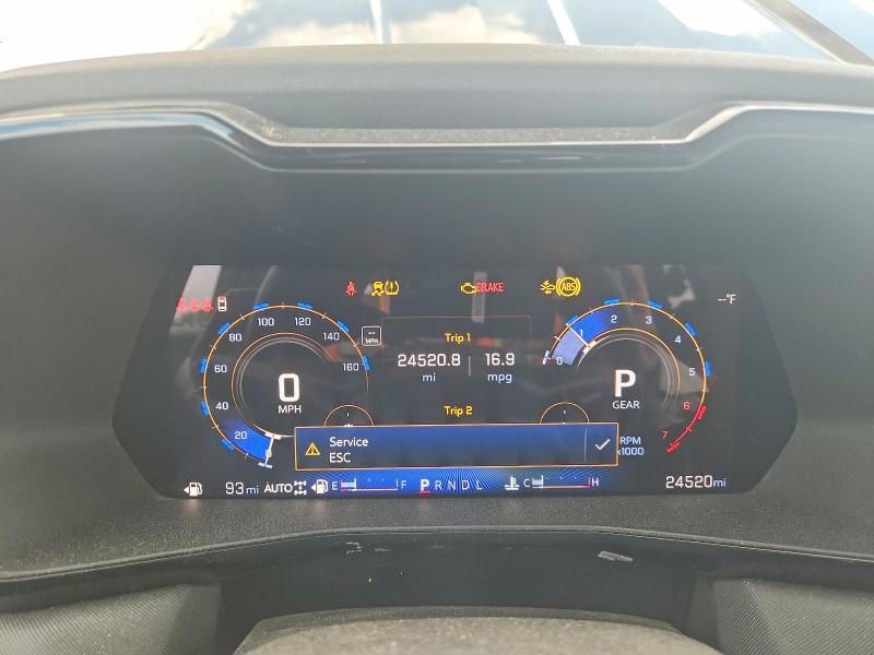 Auction sale of the 2025 Chevrolet Colorado, vin: 1GCPTDEK3S1186816, lot number: 60838436