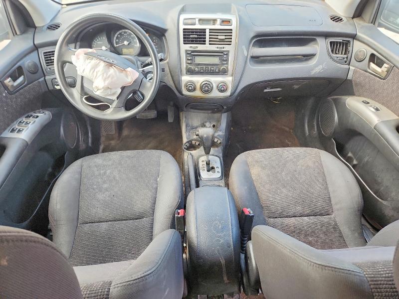 Продажа на аукционе авто 2007 Kia Sportage, vin: KNDJF723377442162, номер лота: 60980666