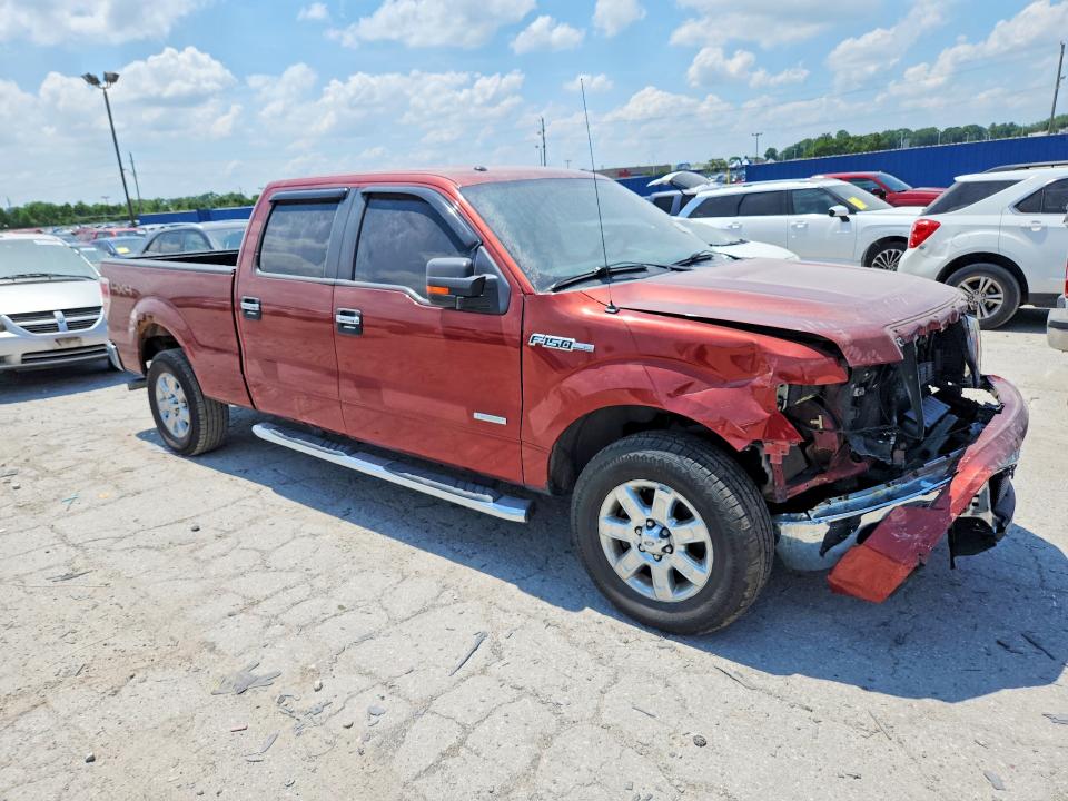 Auction sale of the 2014 Ford F150, vin: 1FTFW1ET9EKE42952, lot number: 60986956