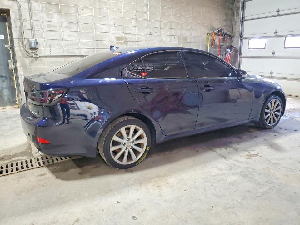 59315276 :رقم المزاد ، JTHCF5C21A5041519 vin ، 2010 Lexus Is مزاد بيع