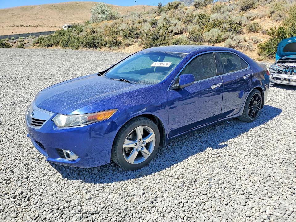 59791736 :رقم المزاد ، JH4CU2F65DC009790 vin ، 2013 Acura Tsx مزاد بيع