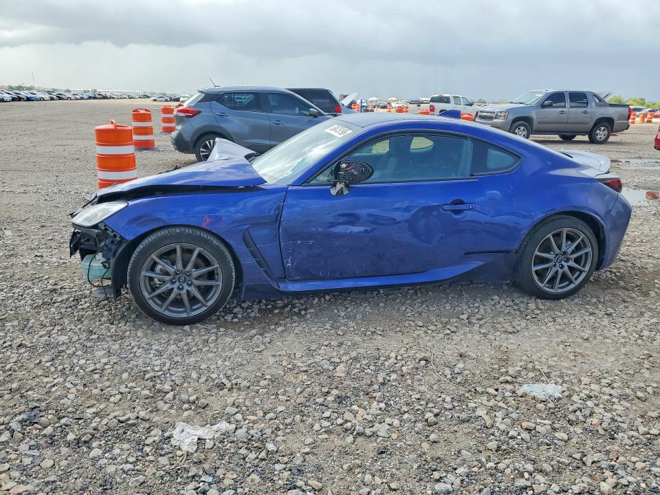 Aukcja sprzedaży 2023 Subaru Brz, vin: JF1ZDBB14P9707434, numer aukcji: 60475196