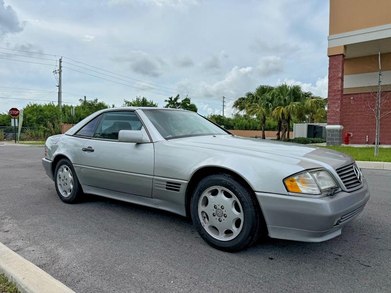59980676 :رقم المزاد ، WDBFA63E9SF115969 vin ، 1995 Mercedes-benz Sl مزاد بيع