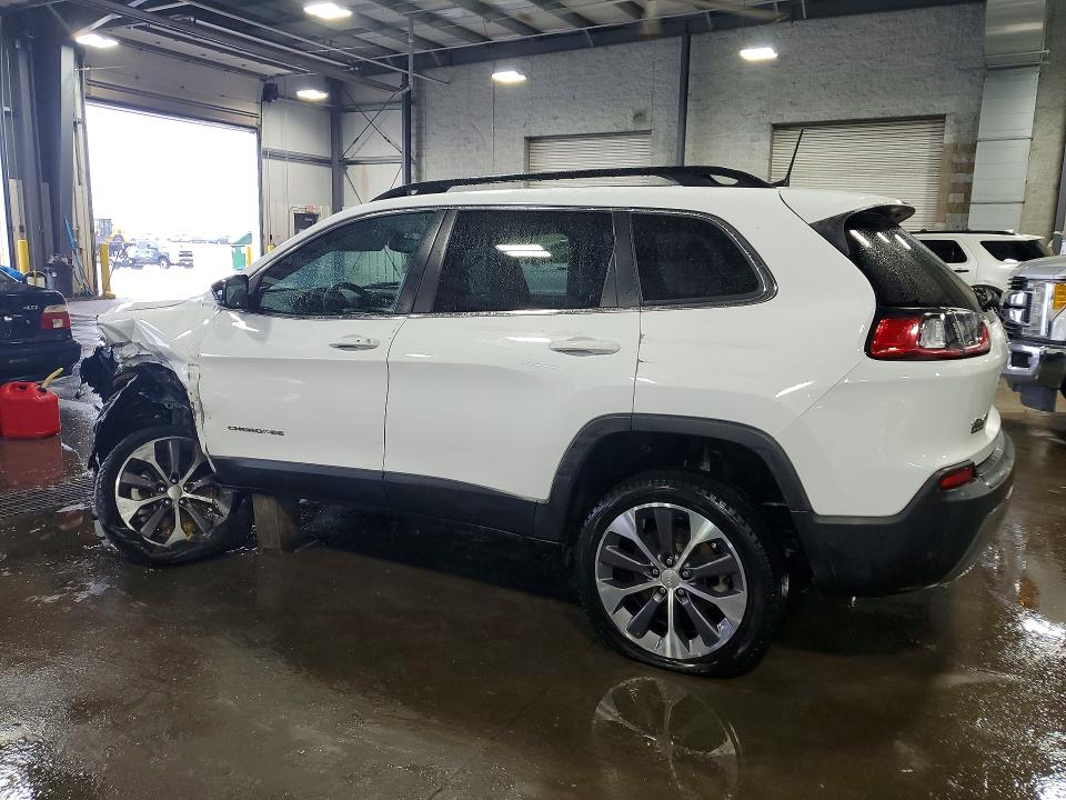 Aukcja sprzedaży 2022 Jeep Cherokee, vin: 1C4PJMDX3ND504701, numer aukcji: 63421316