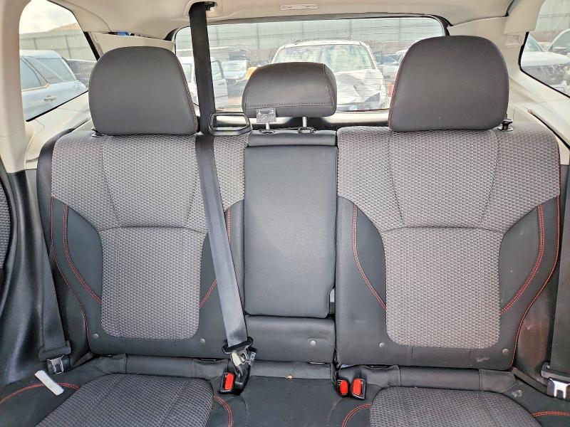 59900126 :رقم المزاد ، JF2SKARC7MH529606 vin ، 2021 Subaru Forester مزاد بيع