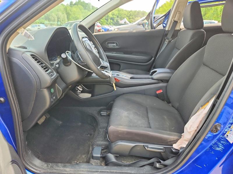 Продажа на аукционе авто 2018 Honda Hr-v, vin: 3CZRU6H36JG711870, номер лота: 60587186