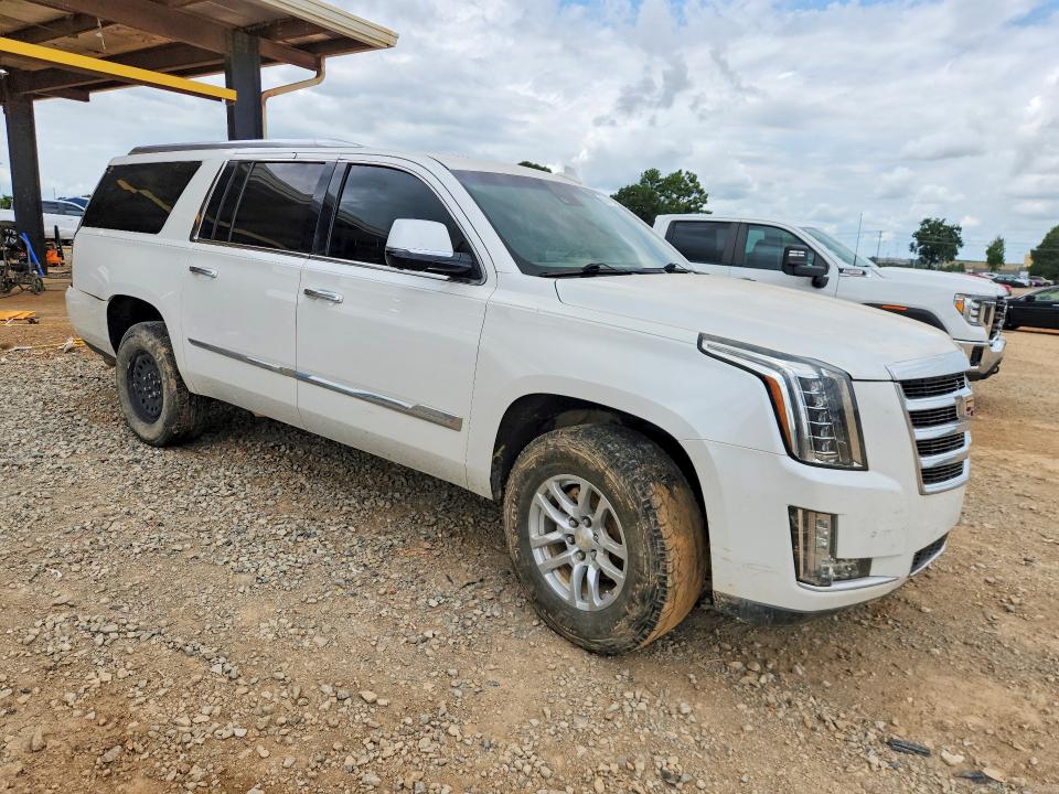 Продажа на аукционе авто 2016 Cadillac Escalade, vin: 1GYS4JKJ7GR180408, номер лота: 60484416