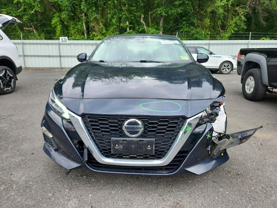 63194686 :رقم المزاد ، 1N4BL4DV4MN342501 vin ، 2021 Nissan Altima مزاد بيع