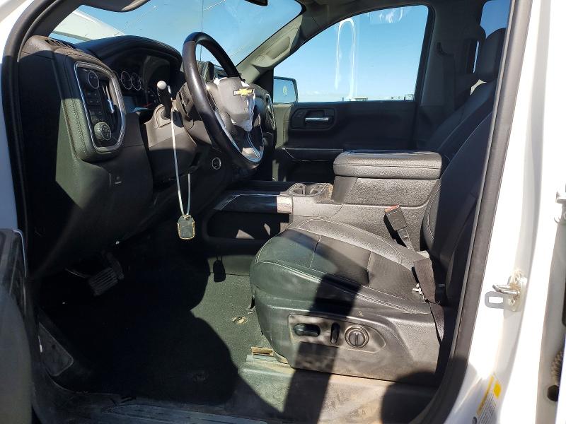60852876 :رقم المزاد ، 1GCUYGED2NZ174511 vin ، 2022 Chevrolet Silverado Ltd مزاد بيع