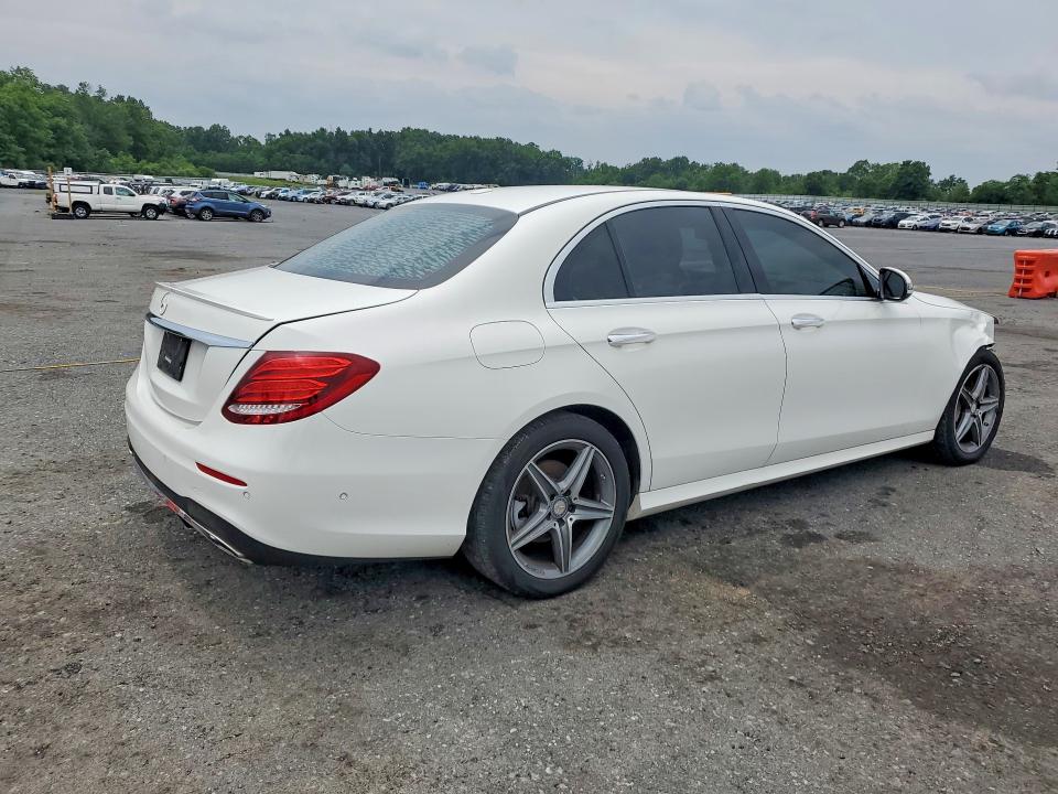 2017 Mercedes-benz E მანქანა იყიდება აუქციონზე, vin: WDDZF4JB4HA053860, აუქციონის ნომერი: 59803076