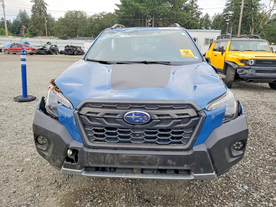 2022 Subaru Forester მანქანა იყიდება აუქციონზე, vin: JF2SKAMC7NH521594, აუქციონის ნომერი: 61756546