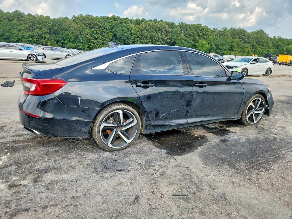 Продаж на аукціоні авто 2018 Honda Accord, vin: 1HGCV1F30JA048293, номер лоту: 63384726