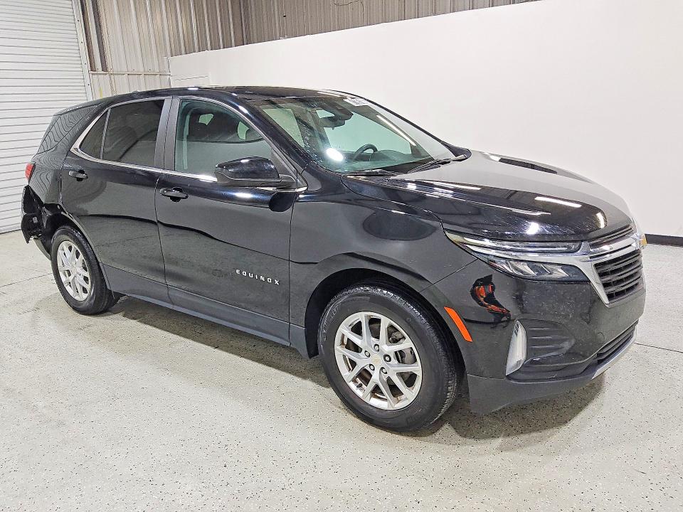61105166 :رقم المزاد ، 3GNAXJEG0PL262892 vin ، 2023 Chevrolet Equinox مزاد بيع