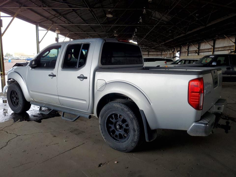 59405796 :رقم المزاد ، 1N6AD0EV4BC402941 vin ، 2011 Nissan Frontier مزاد بيع