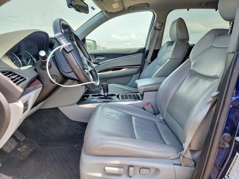 Продажа на аукционе авто 2015 Acura Mdx, vin: 5FRYD4H85FB004434, номер лота: 60273066