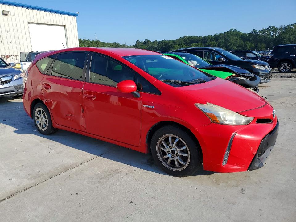 Aukcja sprzedaży 2015 Toyota Prius V, vin: JTDZN3EU5FJ017112, numer aukcji: 61155086