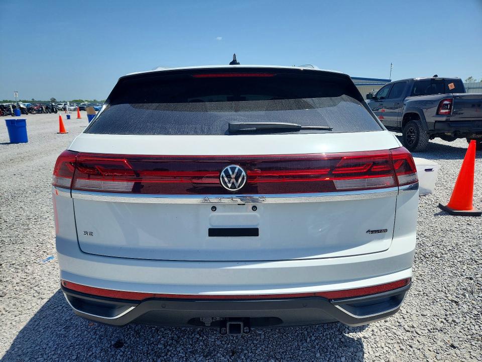 Aukcja sprzedaży 2024 Volkswagen Atlas Cross Sport, vin: 1V2KE2CA8RC216943, numer aukcji: 61974336