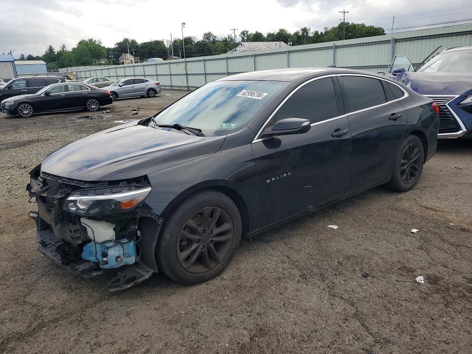 Продаж на аукціоні авто 2017 Chevrolet Malibu, vin: 1G1ZE5ST2HF232520, номер лоту: 62996786