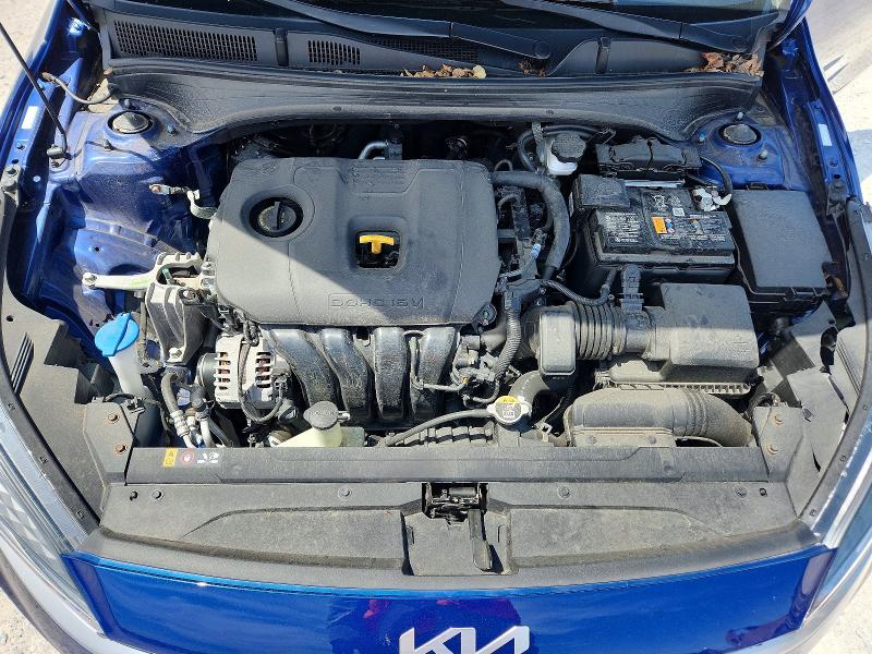 61124336 :رقم المزاد ، 3KPF24AD8PE585487 vin ، 2023 Kia Forte مزاد بيع
