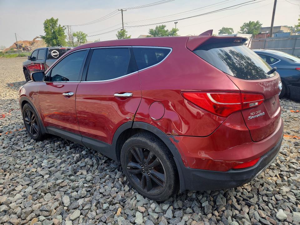 Продаж на аукціоні авто 2013 Hyundai Santa Fe Sport, vin: 5XYZWDLA1DG065277, номер лоту: 59385296