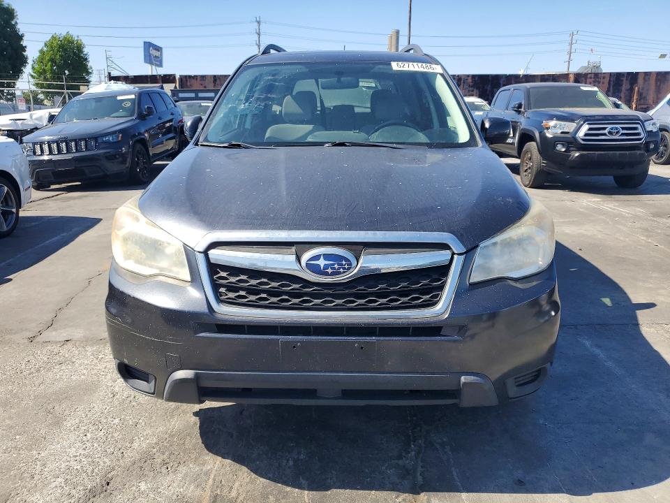 Aukcja sprzedaży 2015 Subaru Forester, vin: JF2SJADC8FH512262, numer aukcji: 62711486